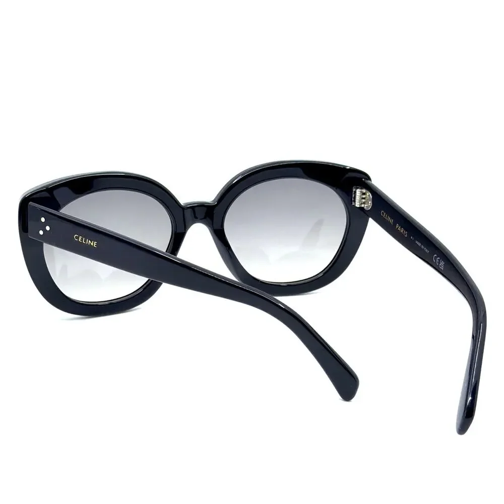 New CELINE Sunglasses CL40295I 01F Authentic